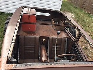 1931 Ford Model A sedan