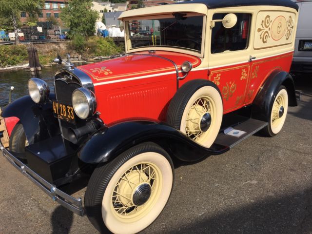 1931 Ford Model A