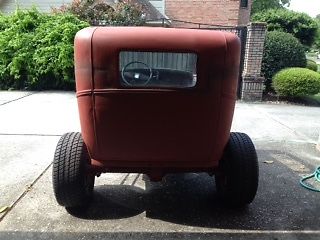 1931 Ford Model A 2 DOOR SEDAN