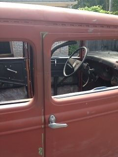 1931 Ford Model A 2 DOOR SEDAN