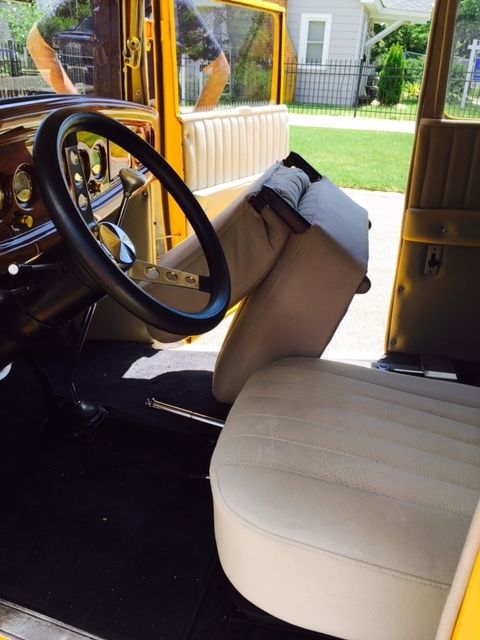 1931 Ford Model A