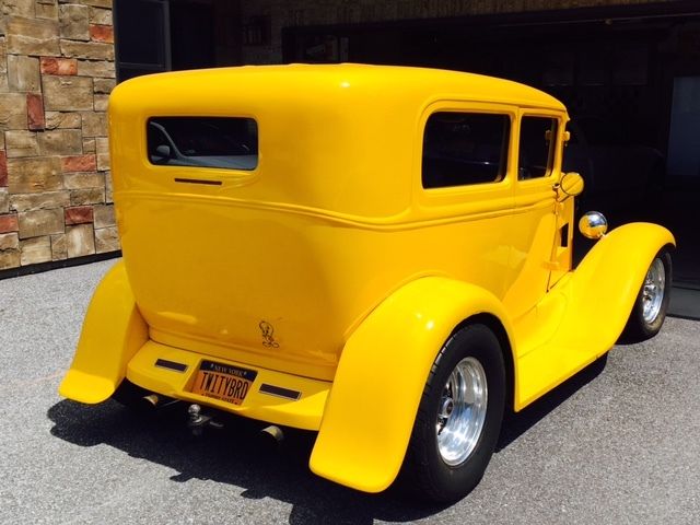 1931 Ford Model A