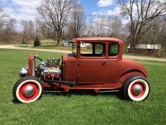 1931 Black Ford Model A A