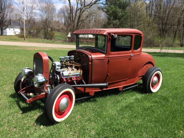 1931 Black Ford Model A A