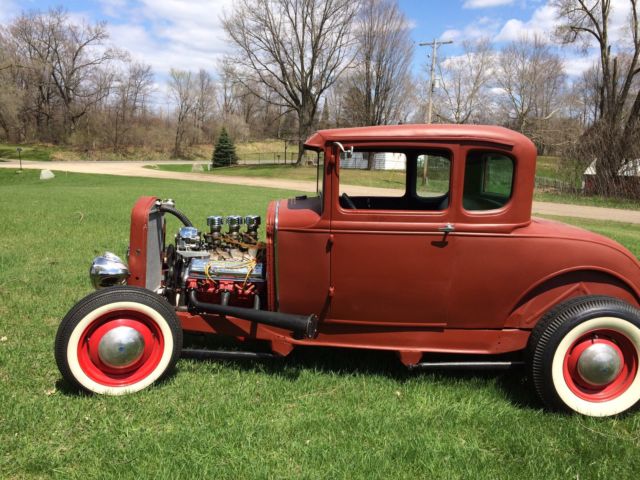 1931 Black Ford Model A A