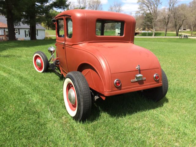 1931 Black Ford Model A A