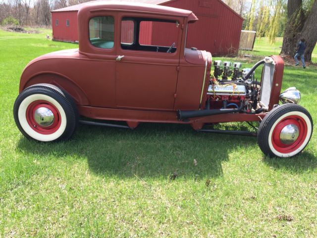 1931 Black Ford Model A A