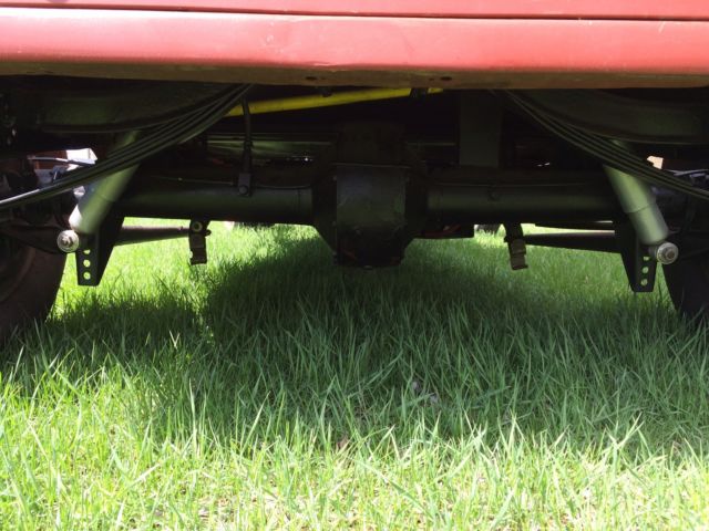 1931 Black Ford Model A A