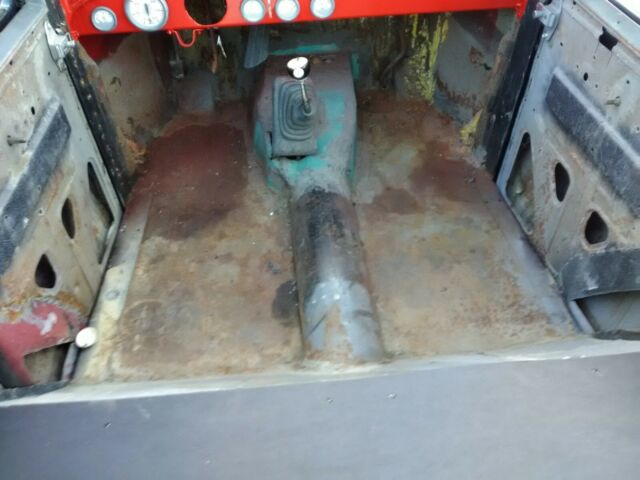 1931 Black Ford Model A Sedan