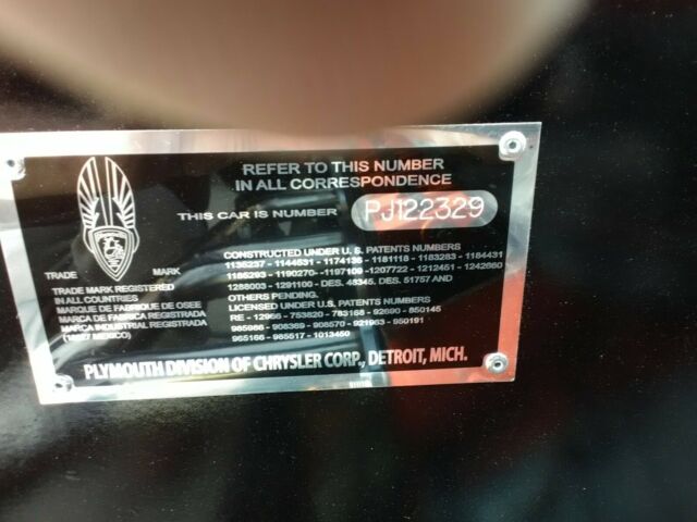 1931 Black Ford Model A Sedan