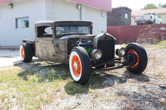 1931 Plymouth Rat Rod Standard Cab Pickup