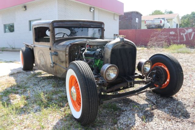 1931 Plymouth Rat Rod Standard Cab Pickup