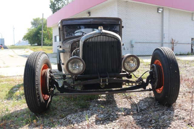 1931 Plymouth Rat Rod Standard Cab Pickup