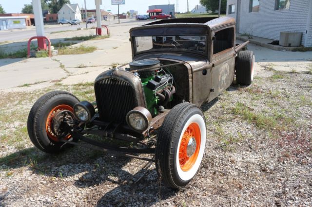 1931 Plymouth Rat Rod Standard Cab Pickup