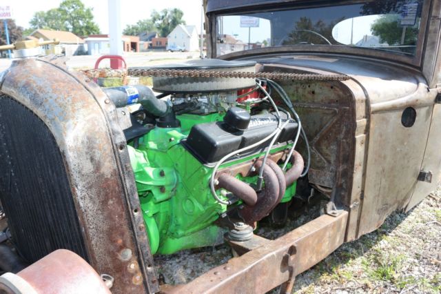 1931 Plymouth Rat Rod Standard Cab Pickup