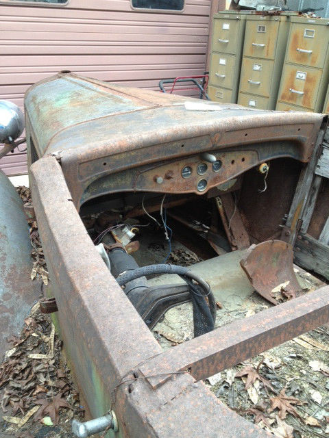 1931 Green Ford Other
