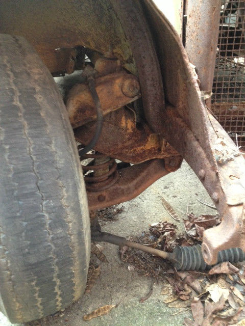 1931 Green Ford Other