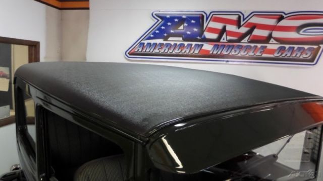 1931 Green Ford Model A