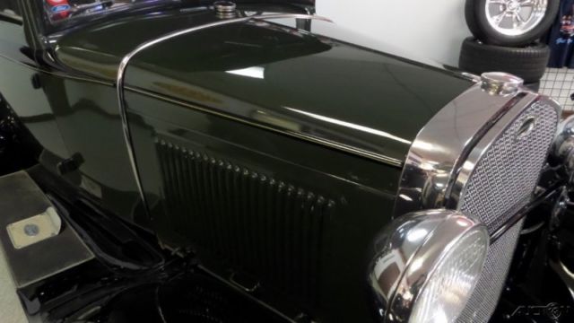 1931 Green Ford Model A