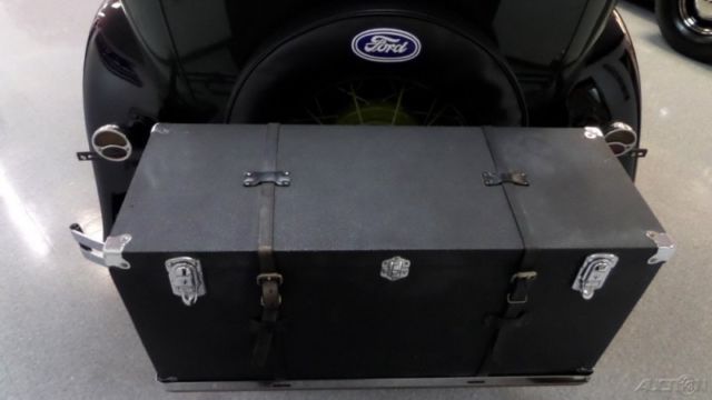 1931 Green Ford Model A