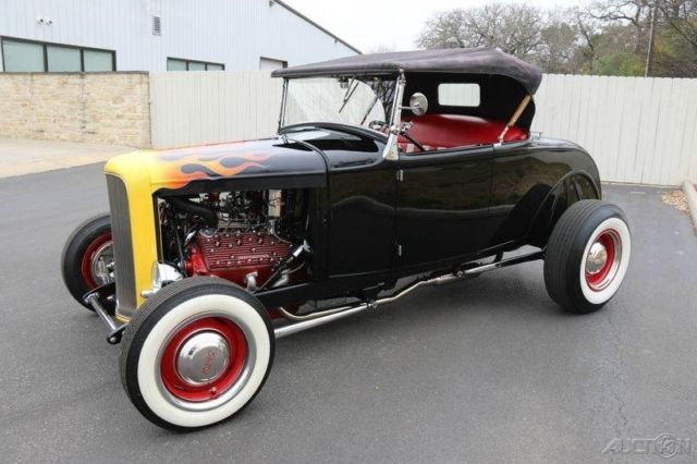 1931 Black Ford Model A