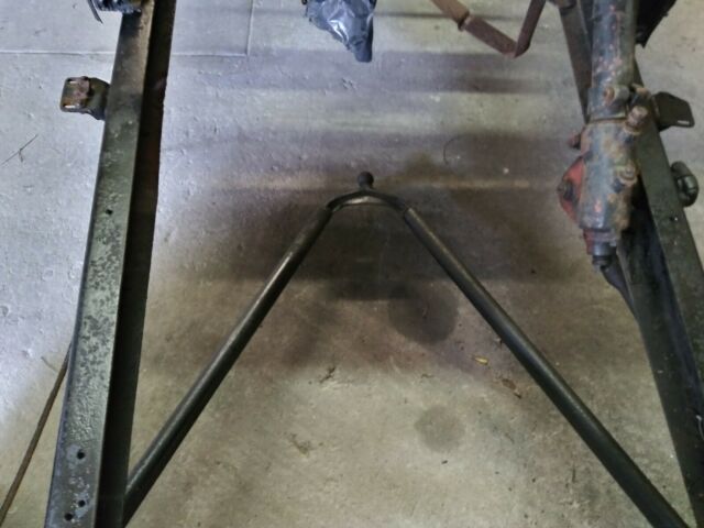 1931 Black Ford Model A Coupe