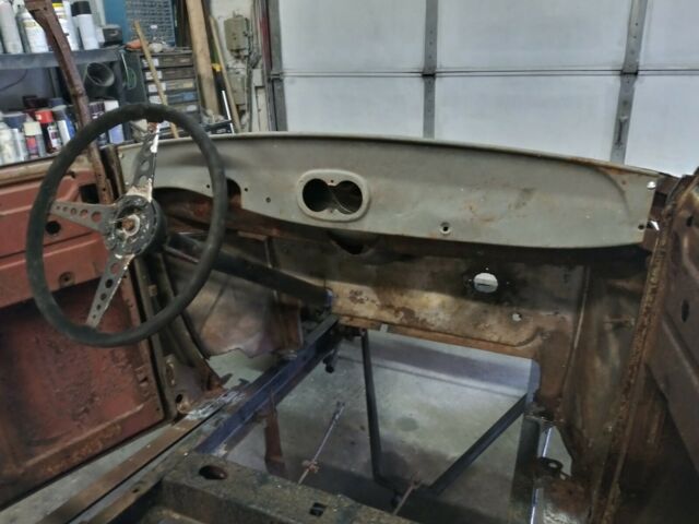 1931 Black Ford Model A Coupe