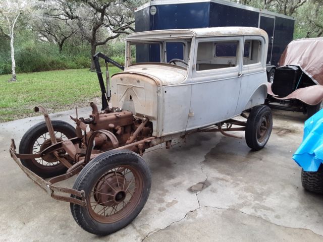 1931 Ford Model A