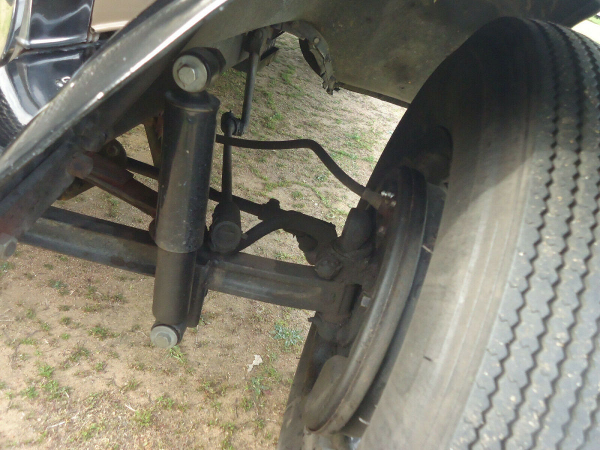 1931 Ford Model A Coupe