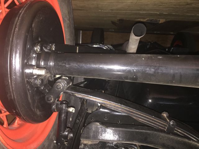 1931 Ford Model A tudor