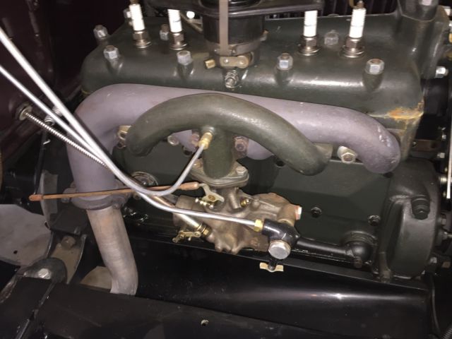 1931 Ford Model A tudor