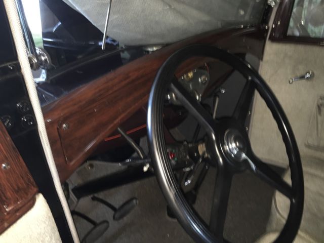 1931 Ford Model A tudor