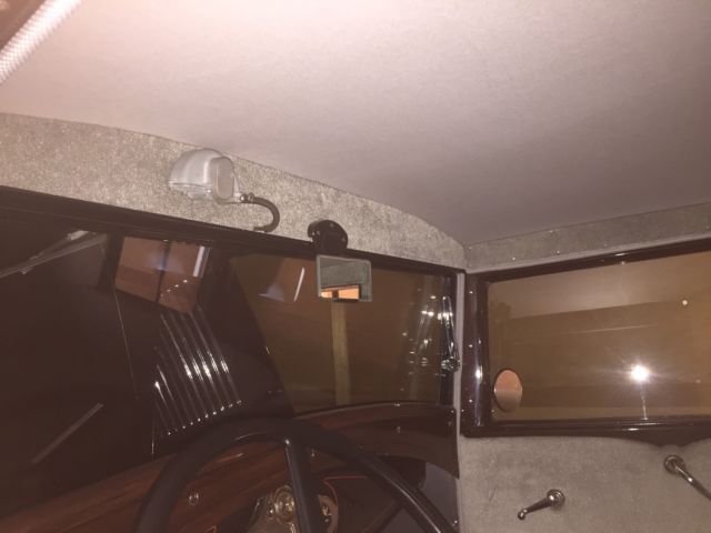 1931 Ford Model A tudor