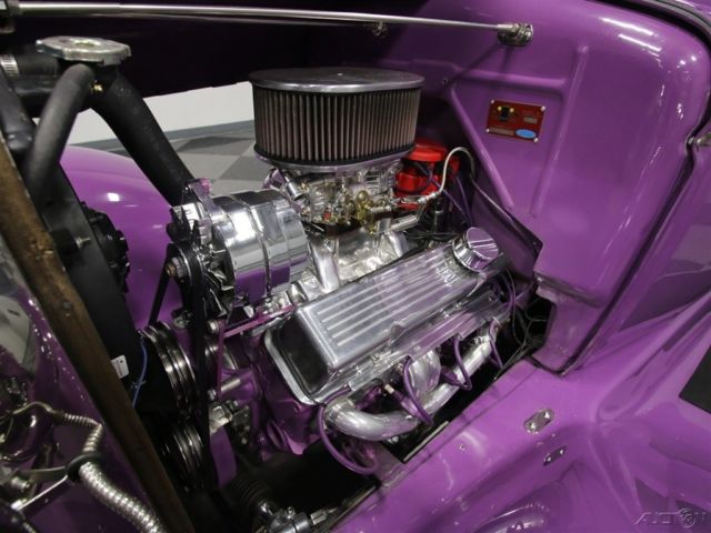 1931 Purple Ford Coupe