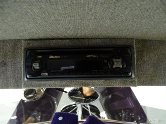 1931 Purple Ford 5 Window