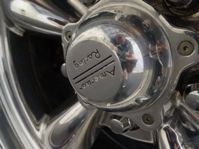 1931 Purple Ford 5 Window