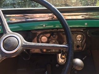 1931 green/black Chevrolet Ae Indepence Phaeton Convertible