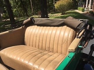 1931 green/black Chevrolet Ae Indepence Phaeton Convertible