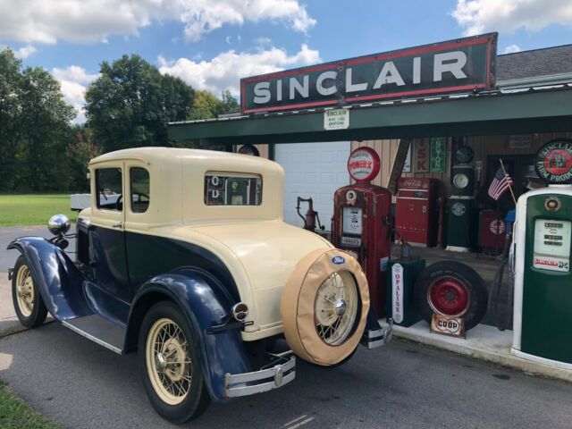 1931 Ford Model A