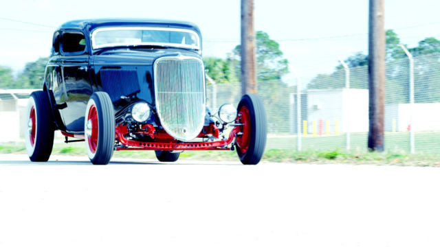 1932 black Ford Other Coupe