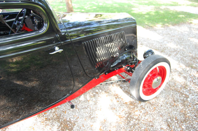 1932 black Ford Other Coupe