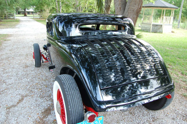 1932 black Ford Other Coupe