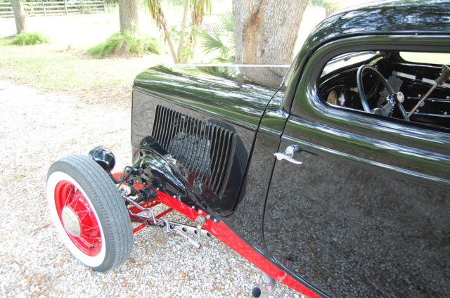 1932 black Ford Other Coupe