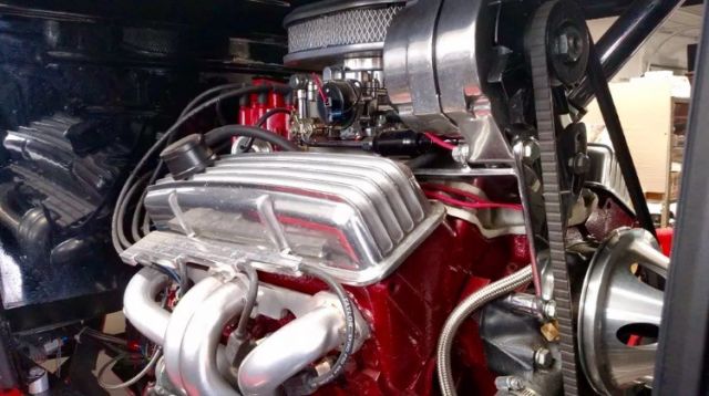 1932 Black Ford Other Standard Cab Pickup