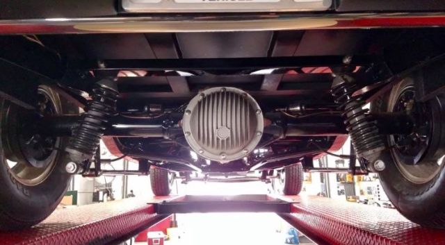 1932 Black Ford Other Standard Cab Pickup