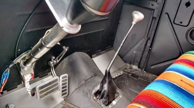 1932 Black Ford Other Standard Cab Pickup