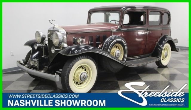 1932 Other Color Cadillac Lasalle