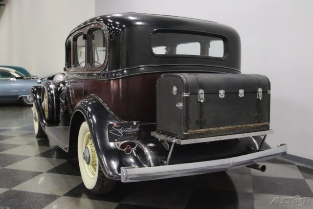 1932 Other Color Cadillac Lasalle