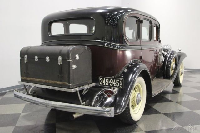 1932 Other Color Cadillac Lasalle