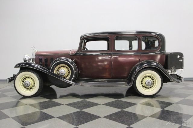 1932 Other Color Cadillac Lasalle